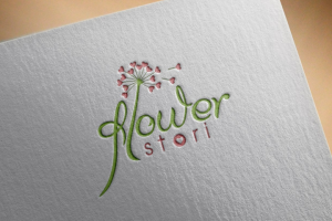 Логотип салона красоты