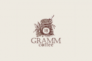 18 GRAMM coffee