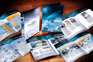 Каталог А4 (маркетинг-кит), 24 стр.