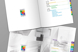 Концепт-дизайн содержания прайсбука