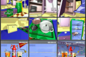 Ролик майонеза и кетчупа