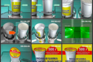 Реклама майонеза