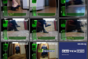 Серия роликов магазина сантехники. 1