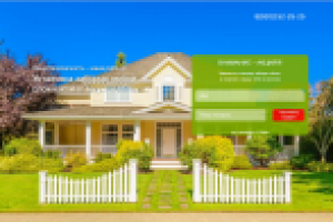 Лендинг Установка заборов