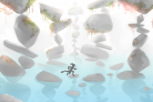 Концепт уровня водного мира