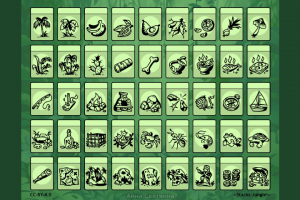 Иконки-значки для игры "Stacks:Jungle!"