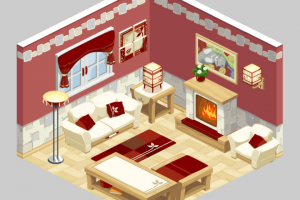 Объекты для игры "Шопоголики"