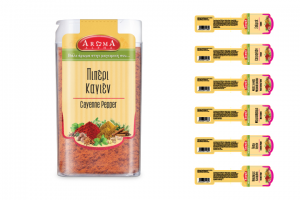 Упаковка - Этикетки линейки специй