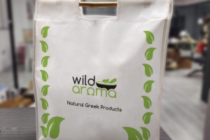 Дизайн Фирменной сумки