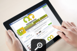 Оформление фейсбук страниц, дизайн аватаров. Logotherapeia