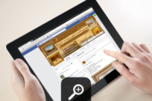 Оформление фейсбук страниц, дизайн аватаров. Русская Живопись