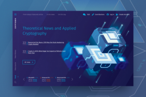 Cryptowik  - блокчейн википедия