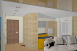 Дизайн квартиры