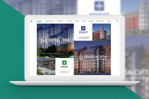 Сайт застройщика