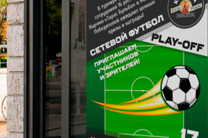 Сетевой футбол
