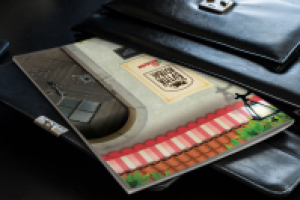 Каталог для мясокомбината «Влади». Формат А4