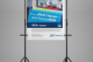 Постер для ЗАО «ФИА-БАНК», формат А2