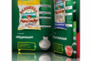 Буклет для компании «Федоровские»