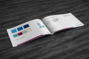 Принципы графического оформления интерьеров подразделений