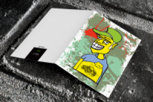 Открытка на День рождения для друга и очень хорошего человека