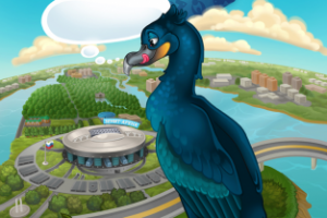 Экран загрузки для игр. приложения 1