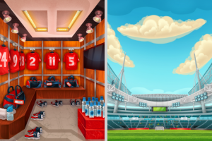 Разработка иллюстраций/локаций для игрового приложения 1