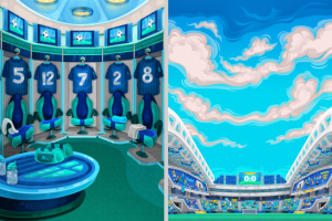 Разработка иллюстраций/локаций для игрового приложения 3