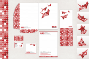 Фирменный стиль типографии