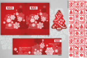 Новогодняя продукция