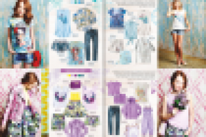 Каталог детской одежды часть1