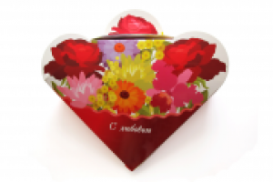 Упаковка для конфет (8марта)