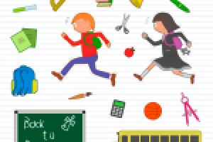 Back to school