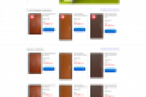 Дизайн интернет магазина