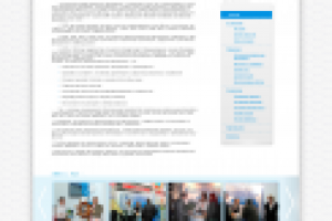 Сайт для компании КЗКМ