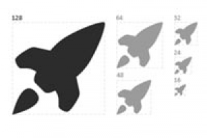 Векторные пиктограммы