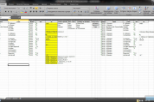 Разбиение смешанной информации(Excel_VBA)