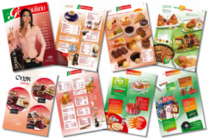 Журнал «Granmulino-меню»