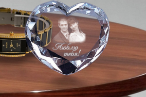 Кристалл, коллаж для интернет-магазина