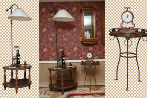 Обработка фото (до и после), пример 3