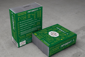 Упаковка для конструктора