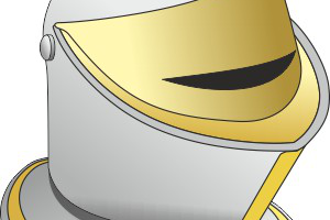 Шлем рыцаря