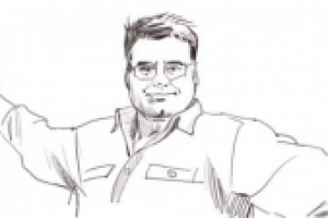 Заставка для навигатора