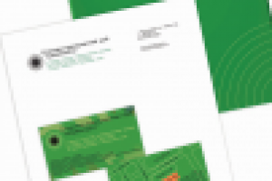 Фирменный стиль для стрелкового клуба "Командос"