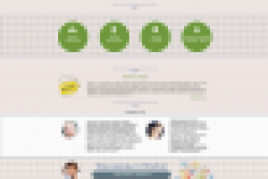 Сайт клининговой компании Avokado