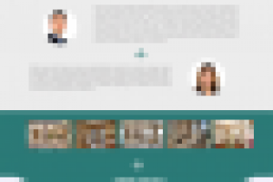 лендинг декор интерьера