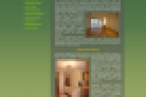 дизайн главной и логотип сайта ремонт квартир и домов