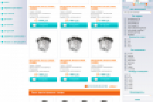 редизайн интернет- магазина (страница каталога, карта товара)