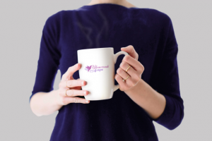 логотип производства искусственных цветов