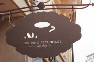 Логотип диет-кафе