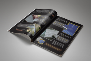 разворот журнала Информкондитер о продукции Мультистрата